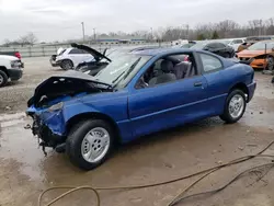 Salvage cars for sale from Copart Louisville, KY: 2005 Pontiac Sunfire