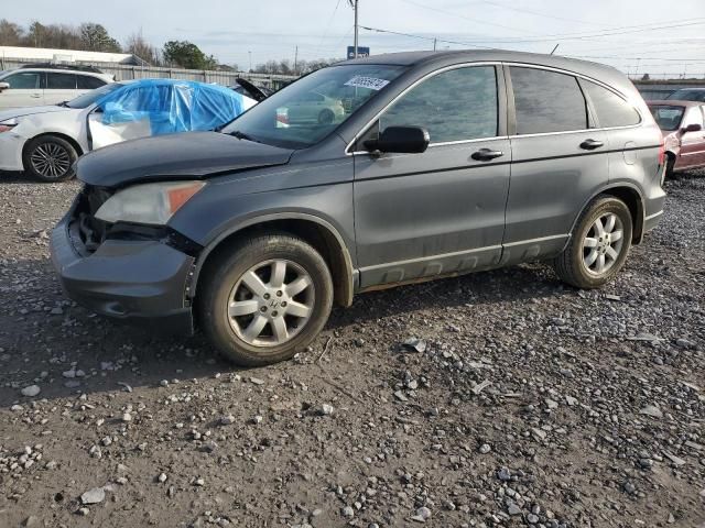 2011 Honda CR-V SE