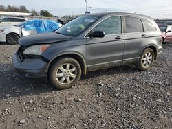 Salvage cars for sale at Hueytown, AL auction: 2011 Honda CR-V SE