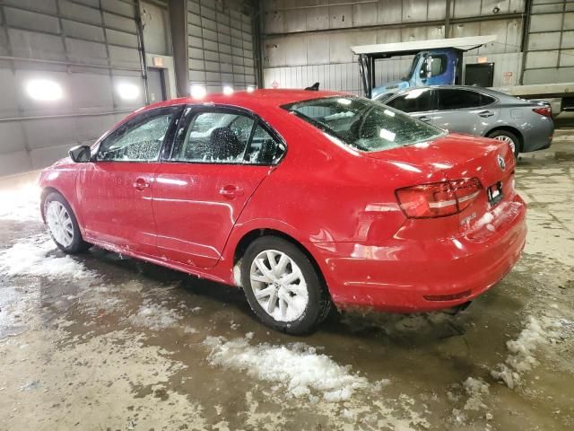 2015 Volkswagen Jetta SE