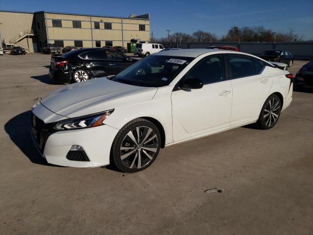 2019 Nissan Altima SR