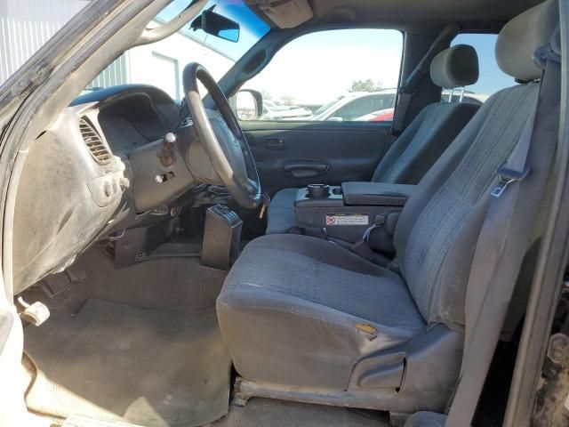 2003 Toyota Tundra Access Cab SR5