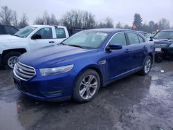 Ford Taurus sel Vehiculos salvage en venta: 2013 Ford Taurus SEL