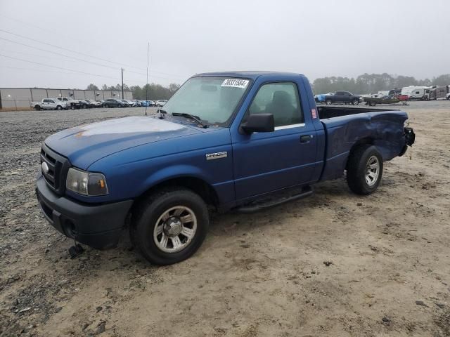 2008 Ford Ranger