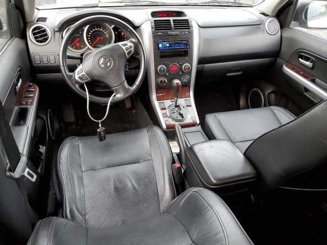 2008 Suzuki Grand Vitara Luxury