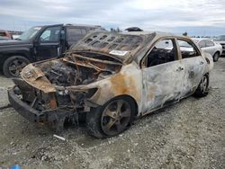 Salvage cars for sale at Antelope, CA auction: 2012 Toyota Corolla Base