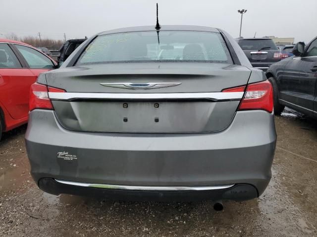 2012 Chrysler 200 Touring