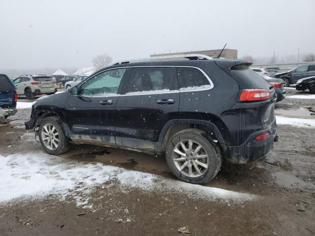 2014 Jeep Cherokee Limited