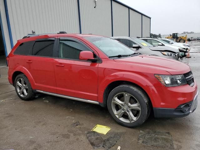 2016 Dodge Journey Crossroad