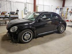 Salvage cars for sale at Billings, MT auction: 2012 Volkswagen Beetle