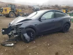 Salvage cars for sale at Reno, NV auction: 2023 Tesla Model Y