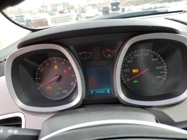 2011 Chevrolet Equinox LS