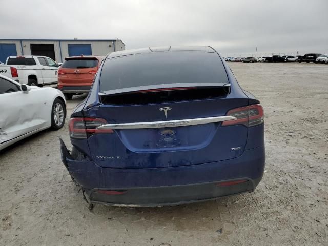 2018 Tesla Model X