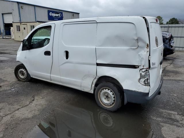 2013 Nissan NV200 2.5S