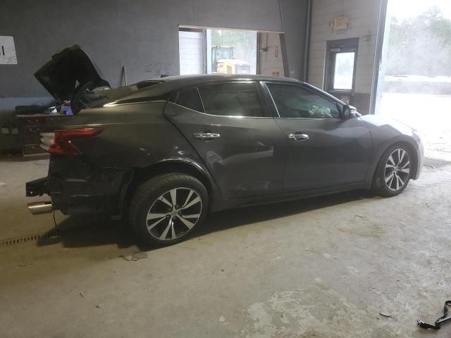 2016 Nissan Maxima 3.5S