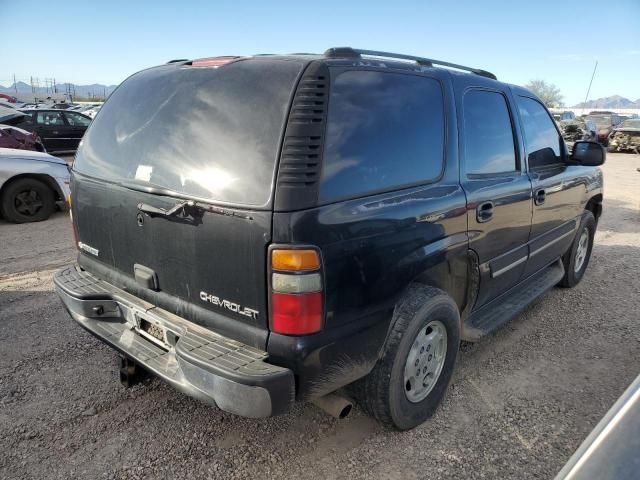 2004 Chevrolet Tahoe C1500