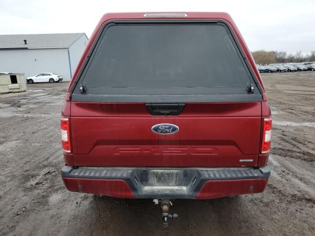 2019 Ford F150 Super Cab