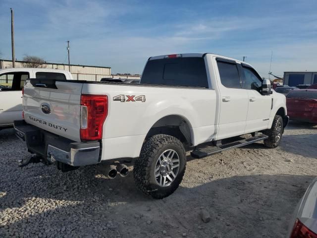 2019 Ford F250 Super Duty