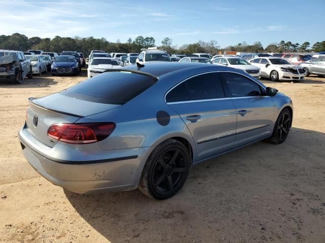 2013 Volkswagen CC Sport