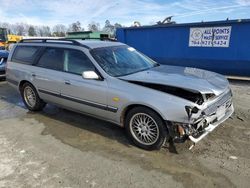 Nissan salvage cars for sale: 1996 Nissan Stagea