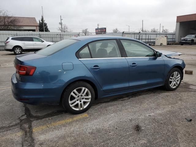 2017 Volkswagen Jetta S