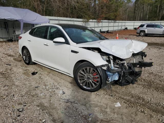 2019 KIA Optima SXL