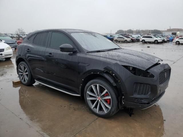 2019 Jaguar E-PACE SE