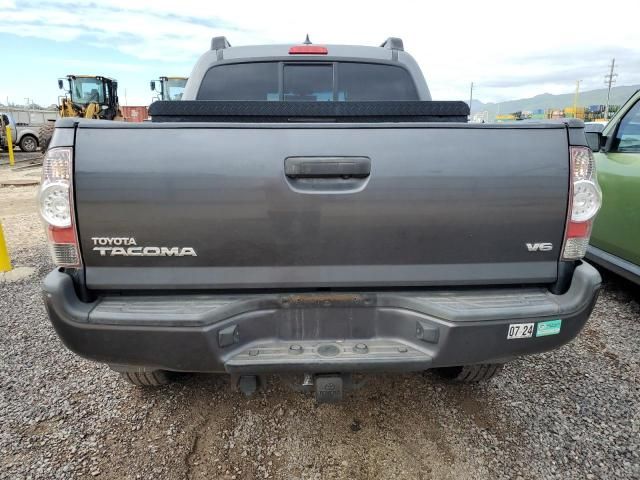 2015 Toyota Tacoma Double Cab