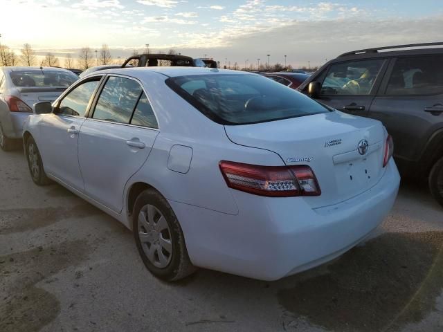 2010 Toyota Camry Base