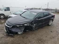 Chevrolet Malibu 1LT salvage cars for sale: 2015 Chevrolet Malibu 1LT