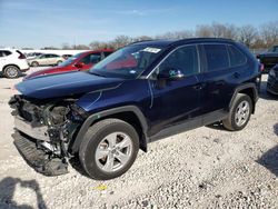 Toyota Rav4 XLE salvage cars for sale: 2021 Toyota Rav4 XLE