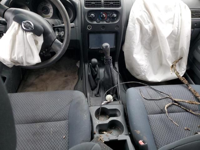 2004 Nissan Xterra XE