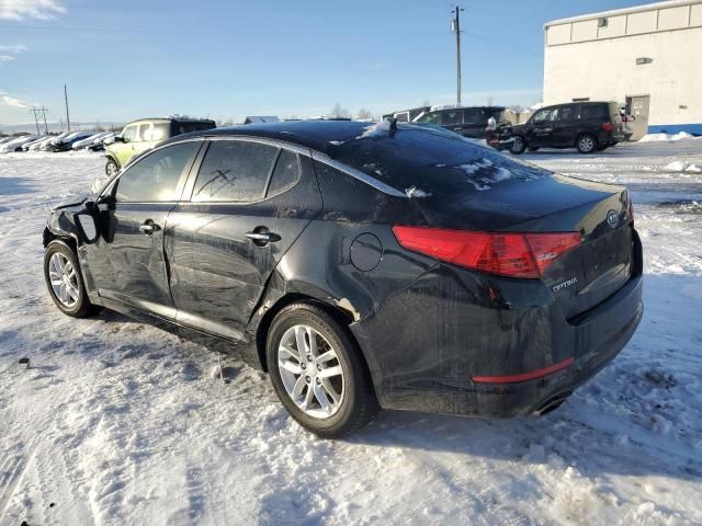 2012 KIA Optima LX