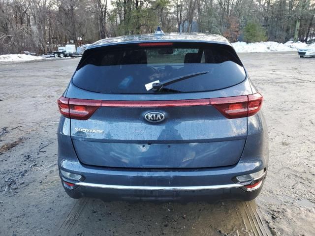 2022 KIA Sportage LX