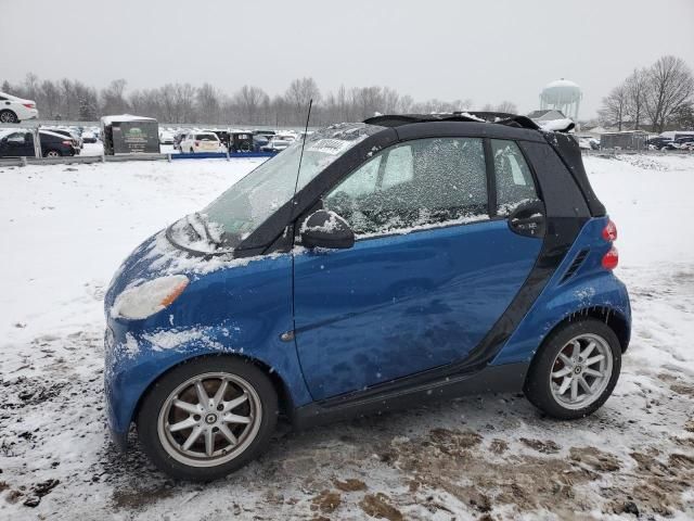 2008 Smart Fortwo Passion