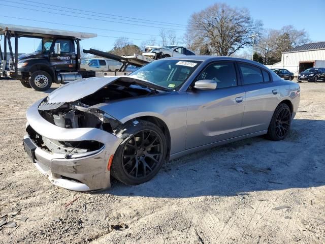 2017 Dodge Charger SXT