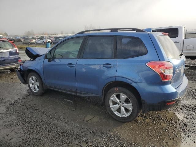 2016 Subaru Forester 2.5I