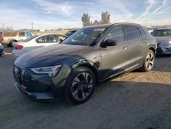 2022 Audi E-TRON Premium en venta en San Diego, CA