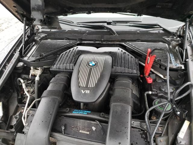 2009 BMW X5 XDRIVE48I