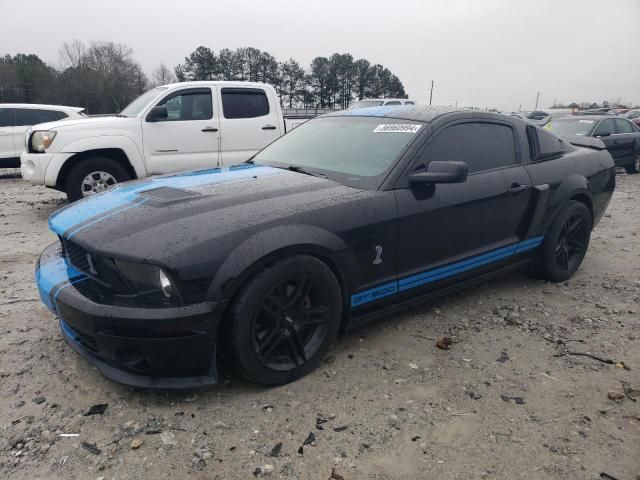 2007 Ford Mustang Shelby GT500