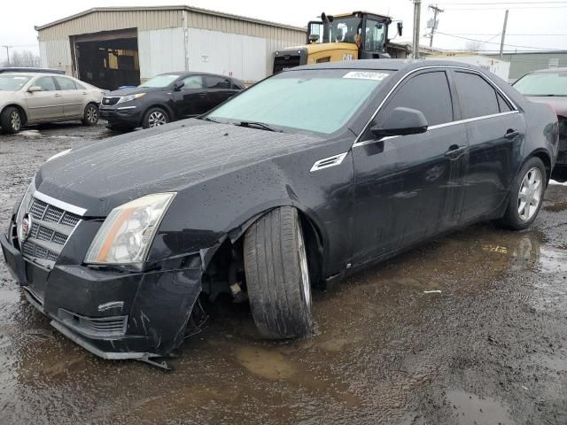 2008 Cadillac CTS HI Feature V6