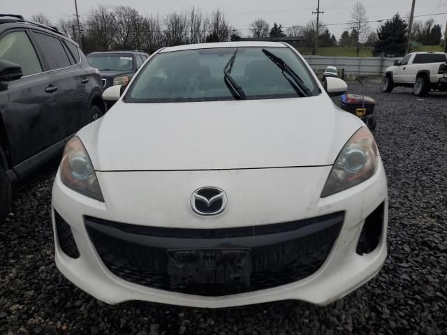 2013 Mazda 3 I