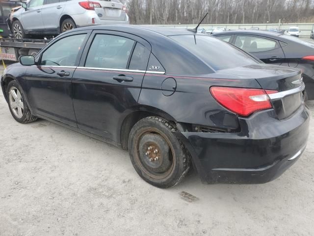 2014 Chrysler 200 LX