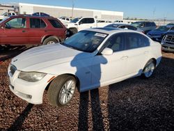 BMW 335 D salvage cars for sale: 2011 BMW 335 D
