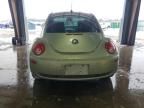 2009 Volkswagen New Beetle S