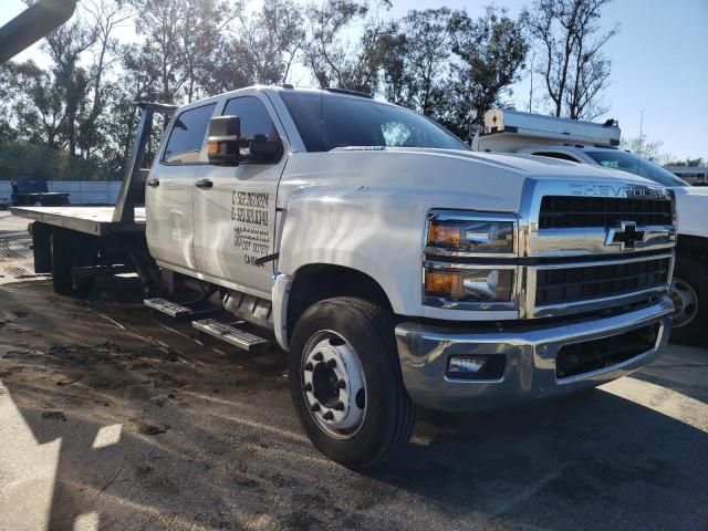 2021 Chevrolet Silverado Medium Duty