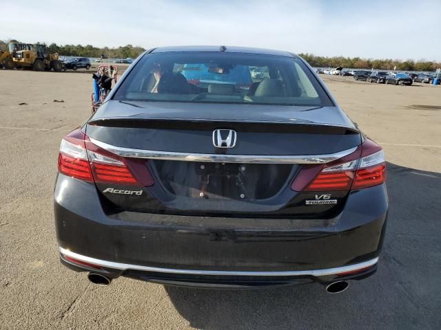 2017 Honda Accord Touring