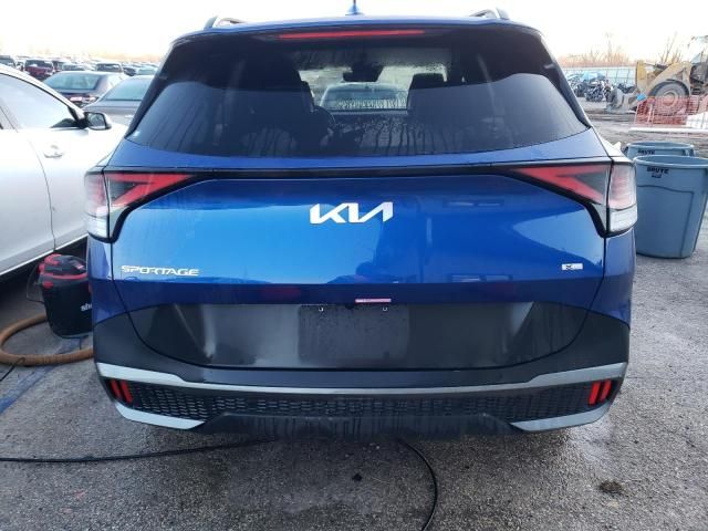 2023 KIA Sportage X Line