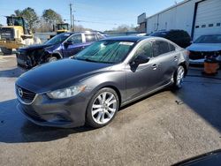 Mazda salvage cars for sale: 2014 Mazda 6 Touring