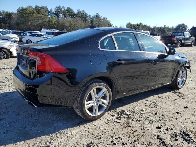 2015 Volvo S60 Platinum